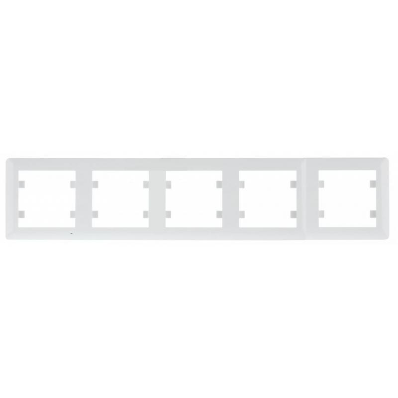 LUMINA SOUL BIAŁY RAMKA 5X POZIOMA