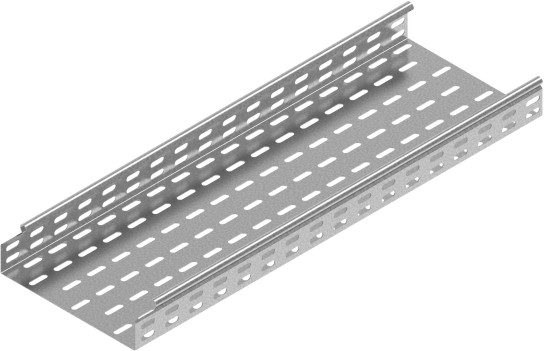 KCJ200H50/3 N KORYTKO KABLOWE 200H50 3M 1.0MM