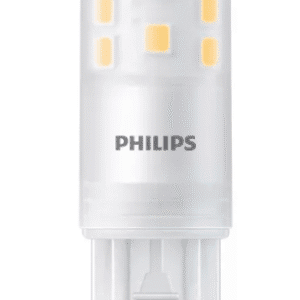 COREPRO LED BULB CAPSULE 3.7W/ 40W G9 230V CLEAR 830 WW 3000K 470LM