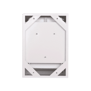 RZ-18NNPOT1F ROZDZIELNIA METALOWA LICZNIKOWA NT PŁYTKA 1F 313X213X135 IP30 DRZWI ZAMEK/SZYBA BIAŁY