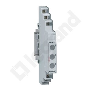 L433 LAMPKA SYGNALIZACYJNA MODUŁOWA 3X LED 1M 230/400V AC BIAŁY