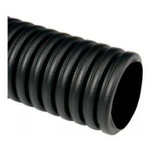 GUS 32N-30 CZARNY RURA KARBOWANA PESZEL PVC UV FI38/32 320N SPIREX