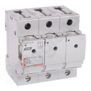 R303 ROZŁĄCZNIK BEZPIECZNIKOWY D02 25A 3P 4.5M 400V AC