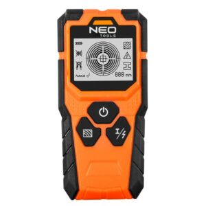 WYKRYWACZ Z WYŚWIETLACZEM, 3 W 1 NEO