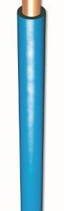 H07V-K LGY 6.0 BLUE SINGLE-CORE FLEXIBLE WIRE 450/750V CLASS 5