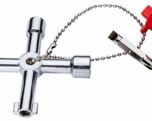 KLUCZYK UNIWERSALNY DO SZAFEK NEO