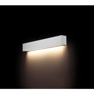 STRAIGHT WALL LED WHITE S NOWODVORSKI 9610