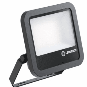 FLOODLIGHT 100 CZARNY OPRAWA NAŚWIETLACZ LED 53W/ 69W NW 4000K 8000LM/10000LM IP65 AL/ SZKŁO