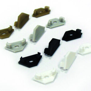 ZAŚLEPKA NT KĄTOWA CZARNY