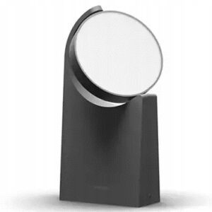 MIMOSA ANTRACYT OPRAWA SŁUPEK OGRODOWY LED 7W WW 2700K 630LM IP44