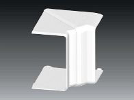 NW  90X55 PK D HF NAROŻNIK WEWNĘTRZNY BIAŁY