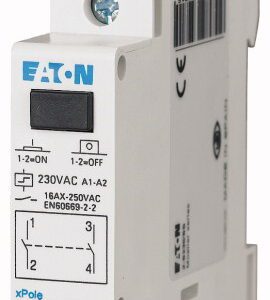 Z-S230/SS PRZEKAŹNIK IMPULSOWY 16A 2Z 1M 230V AC