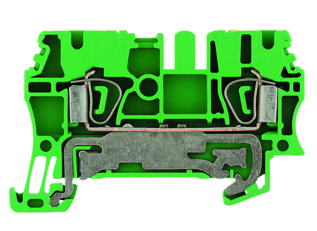 ZPE 2.5 ZŁĄCZKA PRZELOTOWA SPRĘŻYNOWA OCHRONNA ŻO