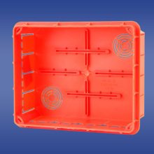 PP/T-8 INSTALLATION BOX PT 156X196X68.5 IP40 LAVA