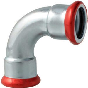 CARBON-KOLANO DWUKIELICHOWE 90° ZAPRAS. 22×22