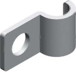 UDF22 UCHWYT KABLA 1X 2MM