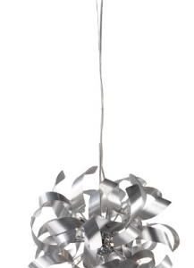 MARTELLI SREBRNY OPRAWA WISZĄCA 9X G4/ 20W IP20 STAL/ TWORZYWO