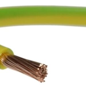 H07V-K LGY 16 AWG SINGLE-CORE FLEXIBLE WIRE 450/750V CLASS 5