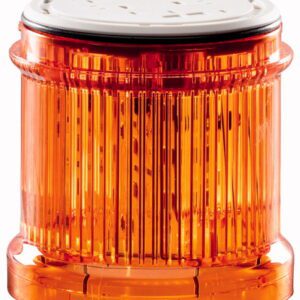 SL7-BL24-A MODUŁ ŚWIETLNY Z DIODĄ POMARAŃCZOWY 24V AC/DC ŚWIATŁO PULSUJĄCE DO KOLUMN SYGNALIZACYJNYC