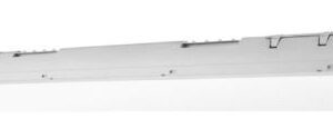 DAMPPROOF ECO VERY WIDE GRAY HERMETIC LINEAR LUMINAIRE LED 21W NW 4000K 2835LM 600MM IP65 120ST PC