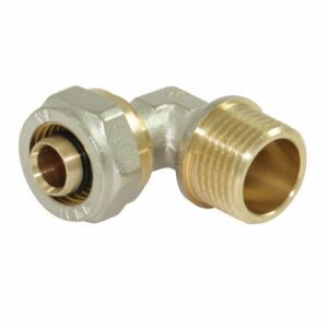 KOLANKO 90ST SKRĘCANE GZ 16MM*1/2"