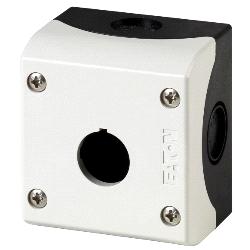 M22-I1 CONTROL BOX NT IP67 1X EMPTY GRAY