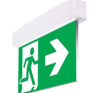 SUPREMA LED EMERGENCY LUMINAIRE NT D-STD SA 3H AT IP54