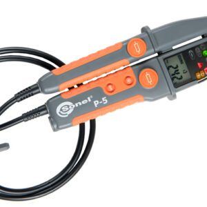 VOLTAGE INDICATOR P-5 (NEW VERSION P-2)