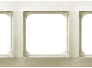 IMPRESJA ECRU RAMKA 3X