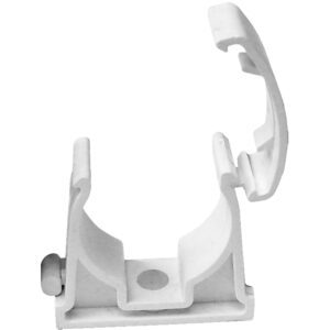 UZ 18/100 LOCKABLE HANDLE FI18 WHITE