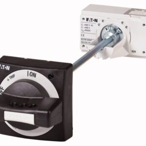 NZM1-XTVD NAPĘD OBROTOWY SPRZEGAJĄCY Z BLOKADĄ CZARNY