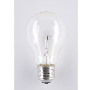NN/GLS ŻARÓWKA BULB NISKONAPIĘCIOWA 100W E27 24V PRZEZROCZYSTA WW 2700K 1820LM A55 NIS-0025