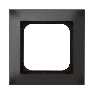 IMPRESJA ANTRACYT RAMKA 1X