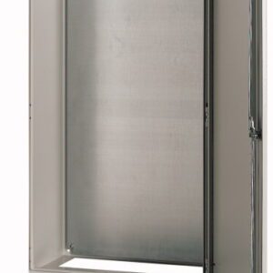 CS106/300 OBUDOWA METALOWA NT 1000X600X300 DRZWI PEŁNE Z PŁYTĄ IP65 SZARY