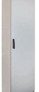 HXS300 2-12 PH1 OBUDOWA METALOWA STOJĄCA 1850X550X300 DRZWI PEŁNE+ COKÓŁ PUSTA IP65 IK10 SZARY