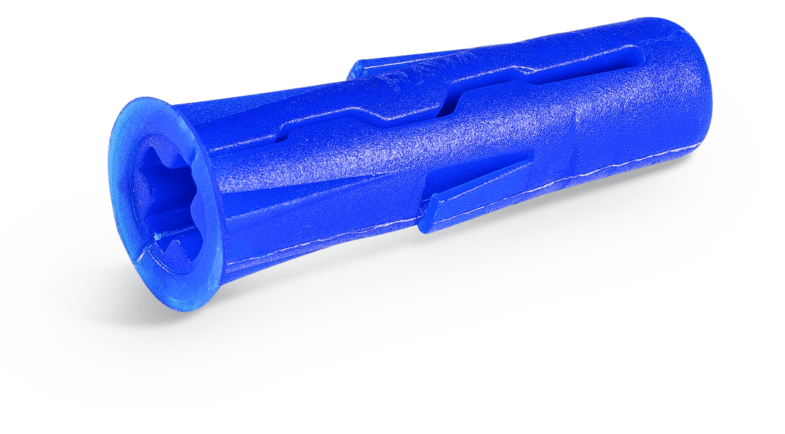 MIX UNO KOŁEK UNIWERSALNY FI 6, 8, 10MM, 60 SZT