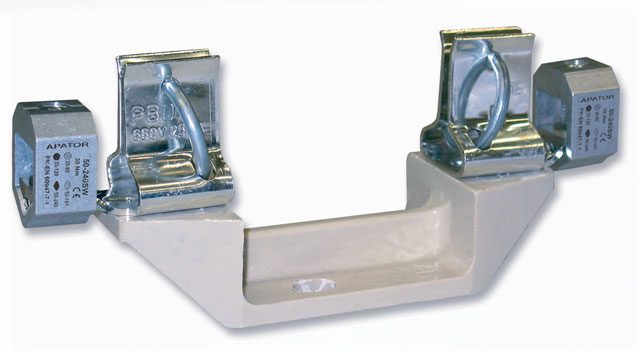 PBD-1 PODSTAWA BEZPIECZNIKOWA 1X 250A