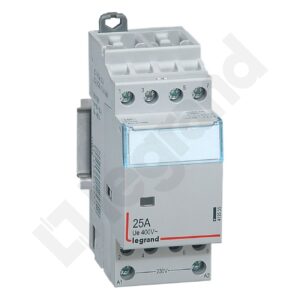 SM425 STYCZNIK MODUŁOWY 25A 4Z 2M 230V AC