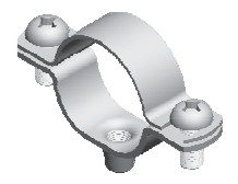 KSA16 CABLE CLAMP 16MM