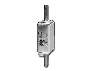 WT-1 NH1 250A GG 500V WKŁADKA TOPIKOWA ZWŁOCZNA BM