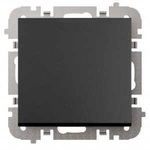 VESTRA MODUŁ CZARNY ŁĄCZNIK UNIWERSALNY ''SCHODY'' IP20 ZACISKI ŚRUBOWE 10AX 250V