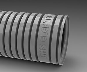 RKGL 32-50 SZARY RURA KARBOWANA PESZEL PVC-U FI32/25 320N