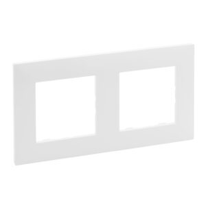 NILOE STEP BIAŁY RAMKA 2X