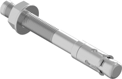 PSR M 8X75 ŚRUBA ROZPOROWA PIERŚCIENOWA