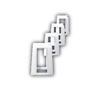 ŁĄCZNIK PUSZKI GIPS