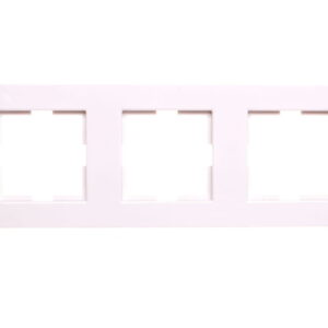 KARRE BIAŁY RAMKA 3X