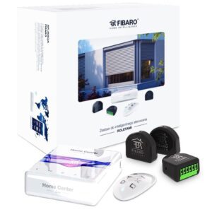 ZESTAW DO INTELIGENTNEGO STEROWANIA ROLETAMI