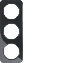 R.1 BLACK FRAME 3X
