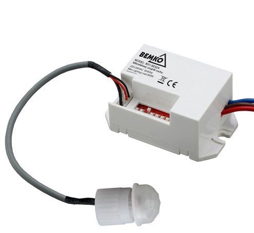 CZUJNIK RUCHU 800W 360* Z SONDĄ