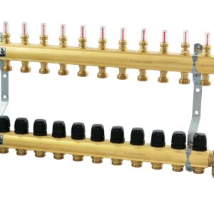 ROZDZIELACZ 8-OBW.Z ROTOMETR.(ZAWÓR,ODPOW,TRÓJN)X2